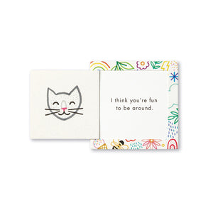 ThoughtFulls For Kids Pop-Open Cards – You’re Amazing