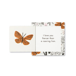 ThoughtFulls For Kids Pop-Open Cards – I Love You