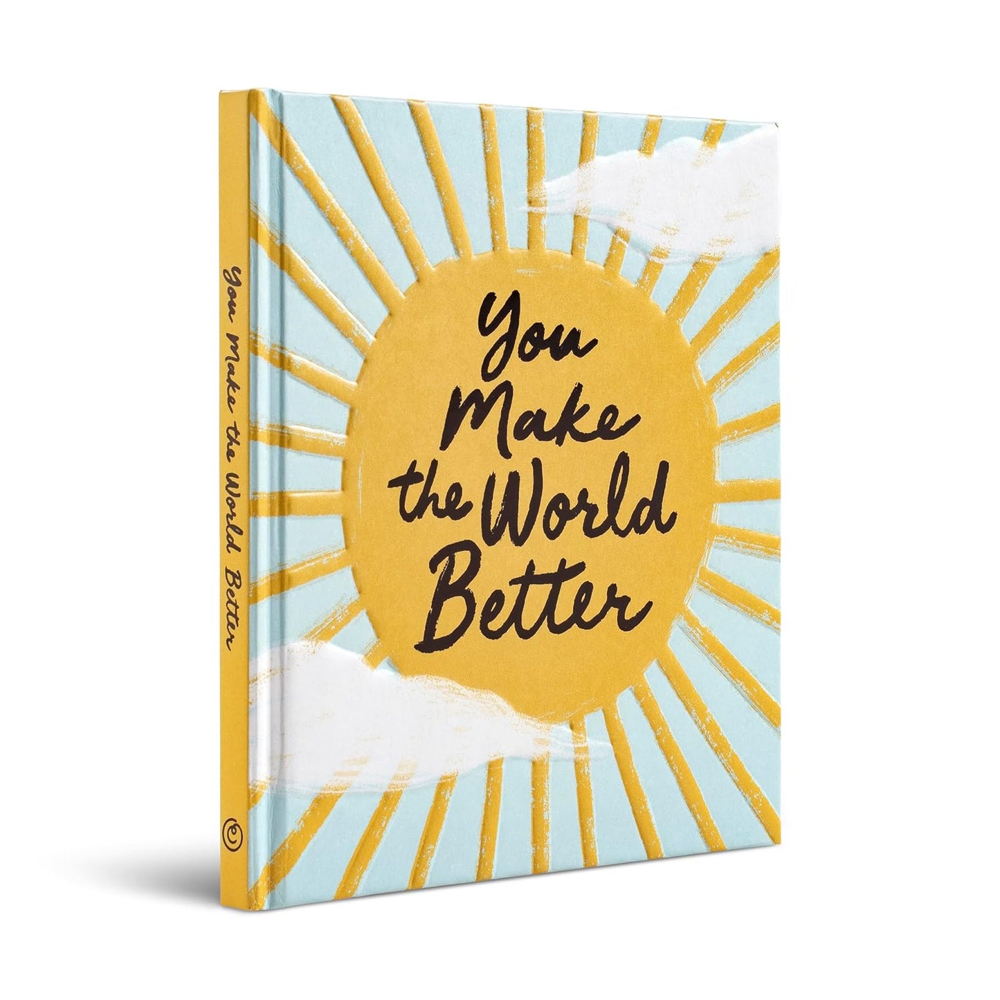 You Make The World Better - Book