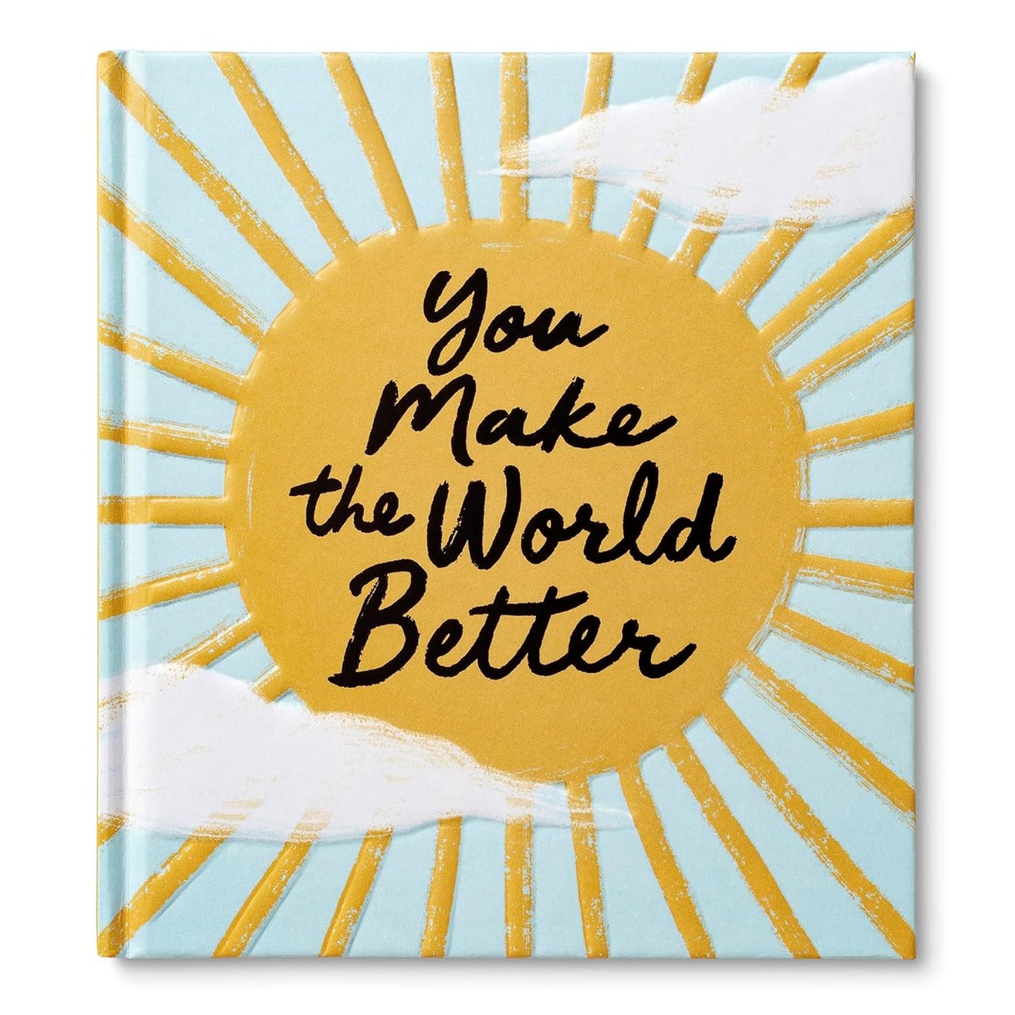 You Make The World Better - Book