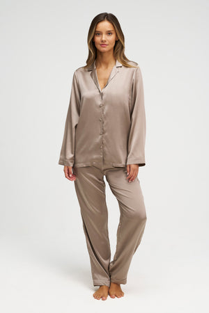 Silk PJ Set