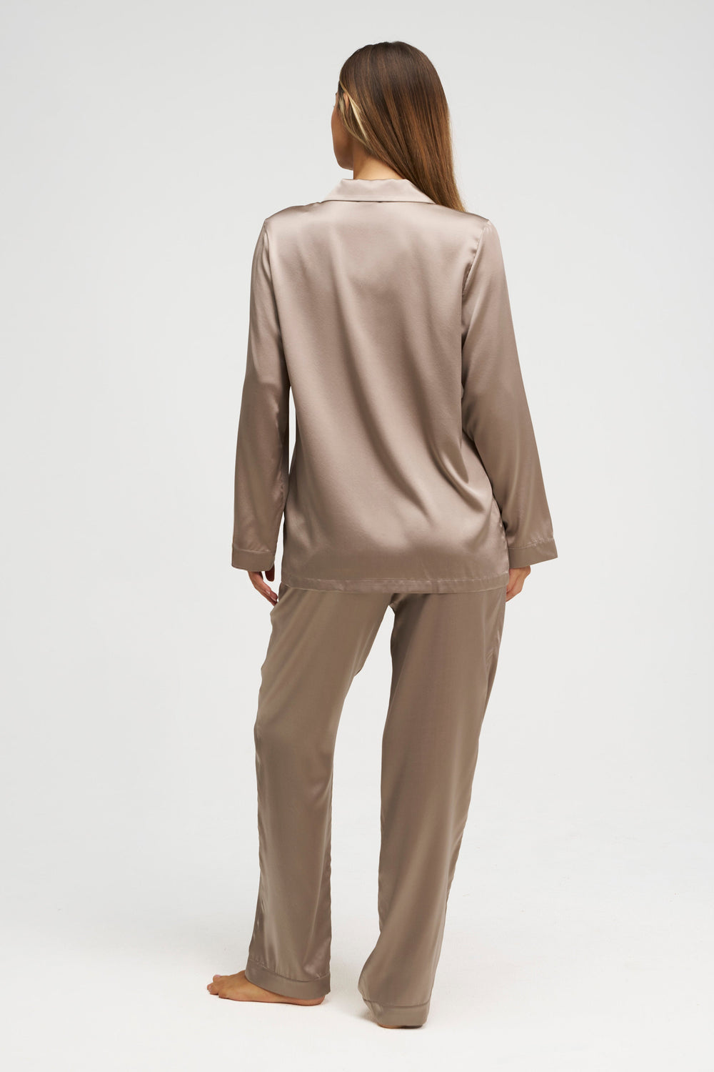 Silk PJ Set
