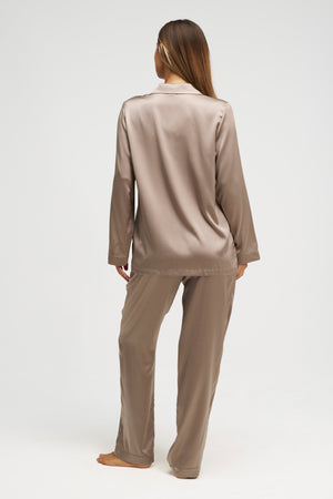 Silk PJ Set