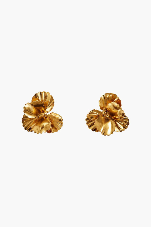 Pansy Earring