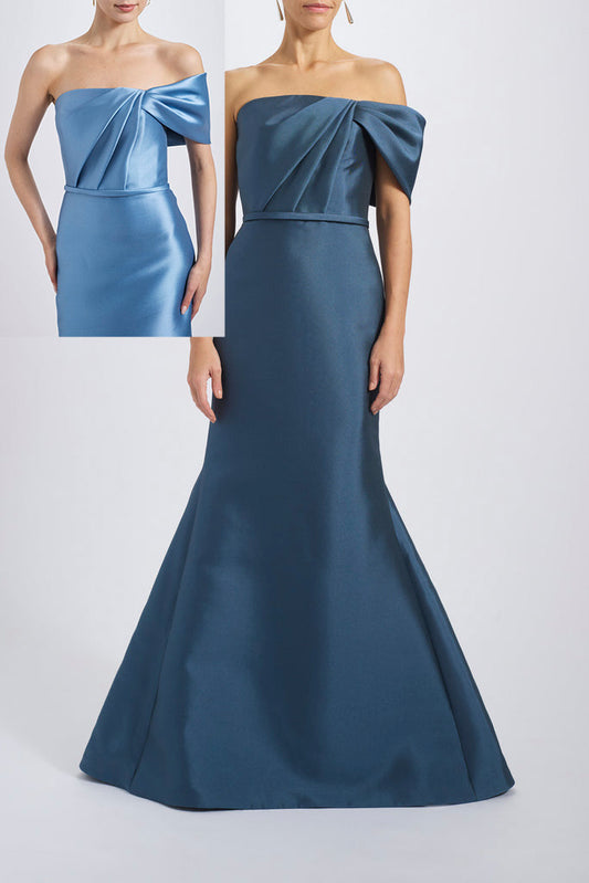 Asymmetric