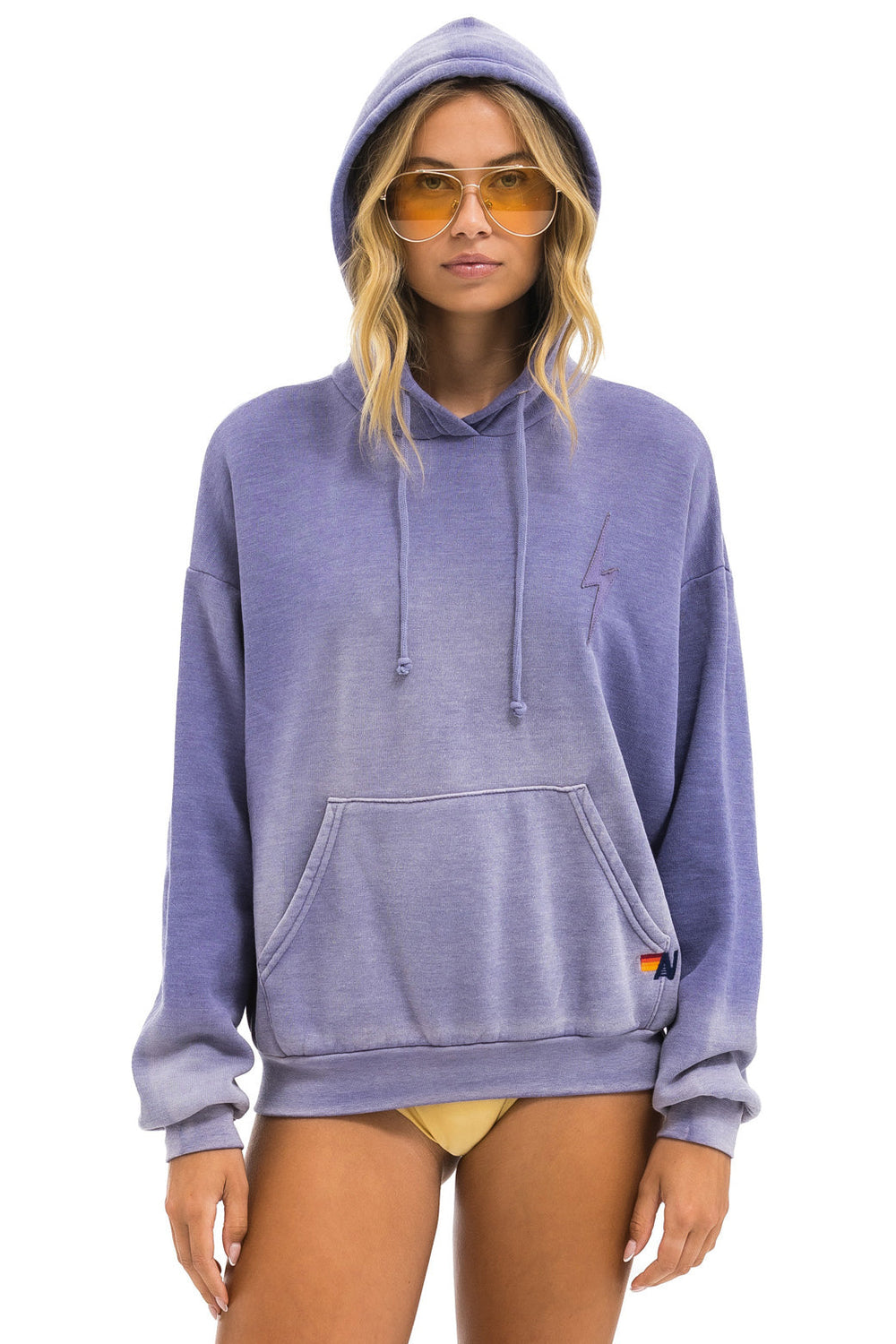 Bolt Stitch 2 - Pullover Hoodie Relaxed