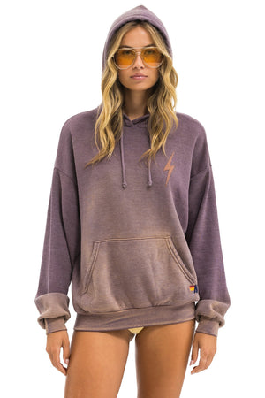 Bolt Stitch 2 - Pullover Hoodie Relaxed