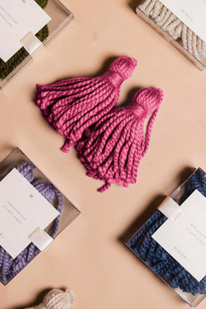 Travel Tassels