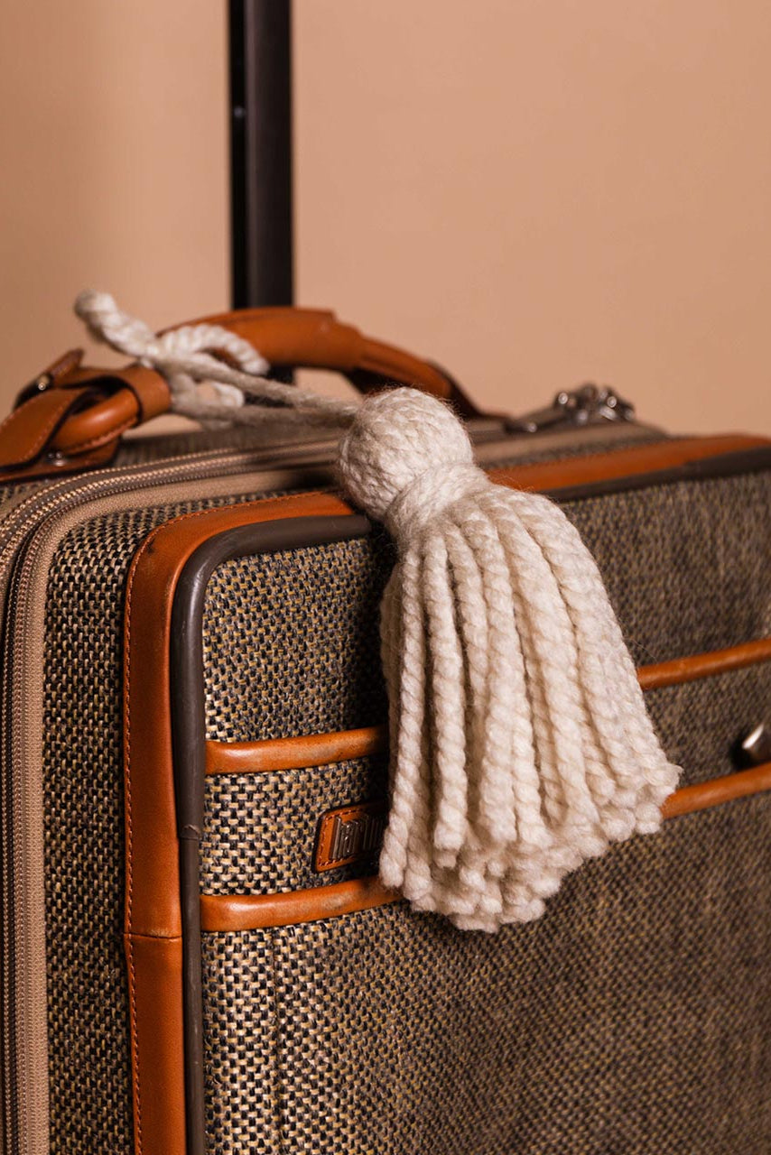 Travel Tassels