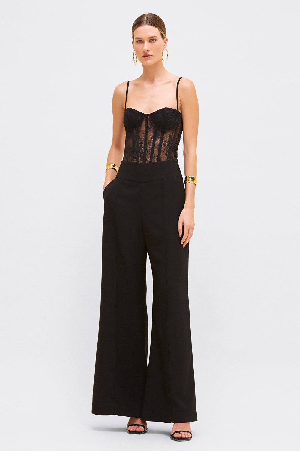 Wide Leg