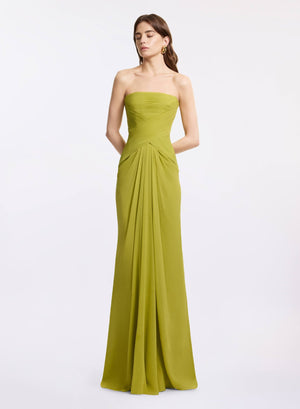 Strapless
