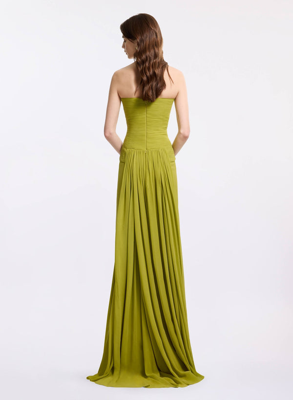 Strapless