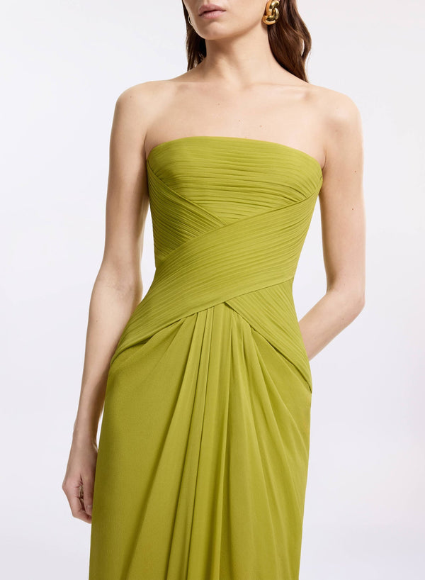 Strapless