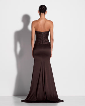 Strapless