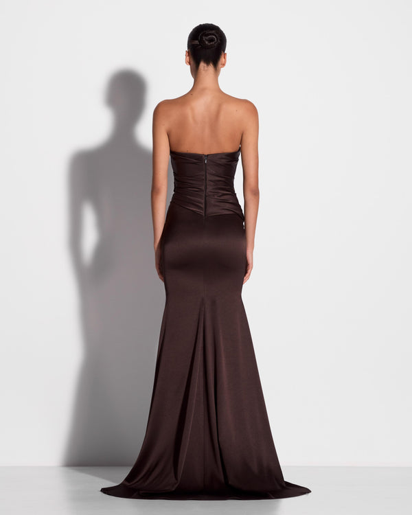 Strapless