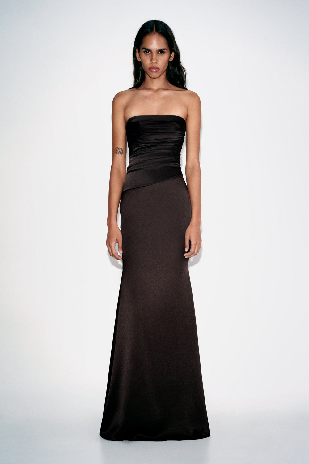 Strapless