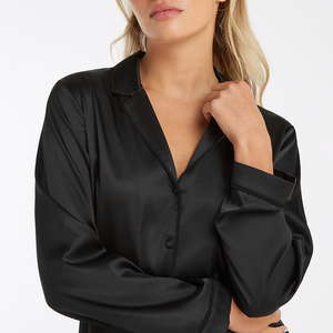 Silk PJ Set
