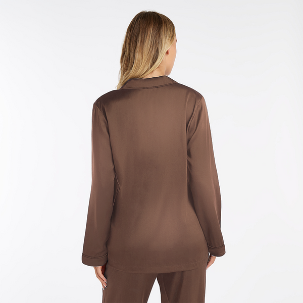 Silk PJ Long