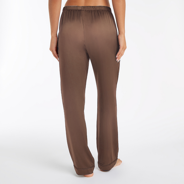 Silk PJ Long