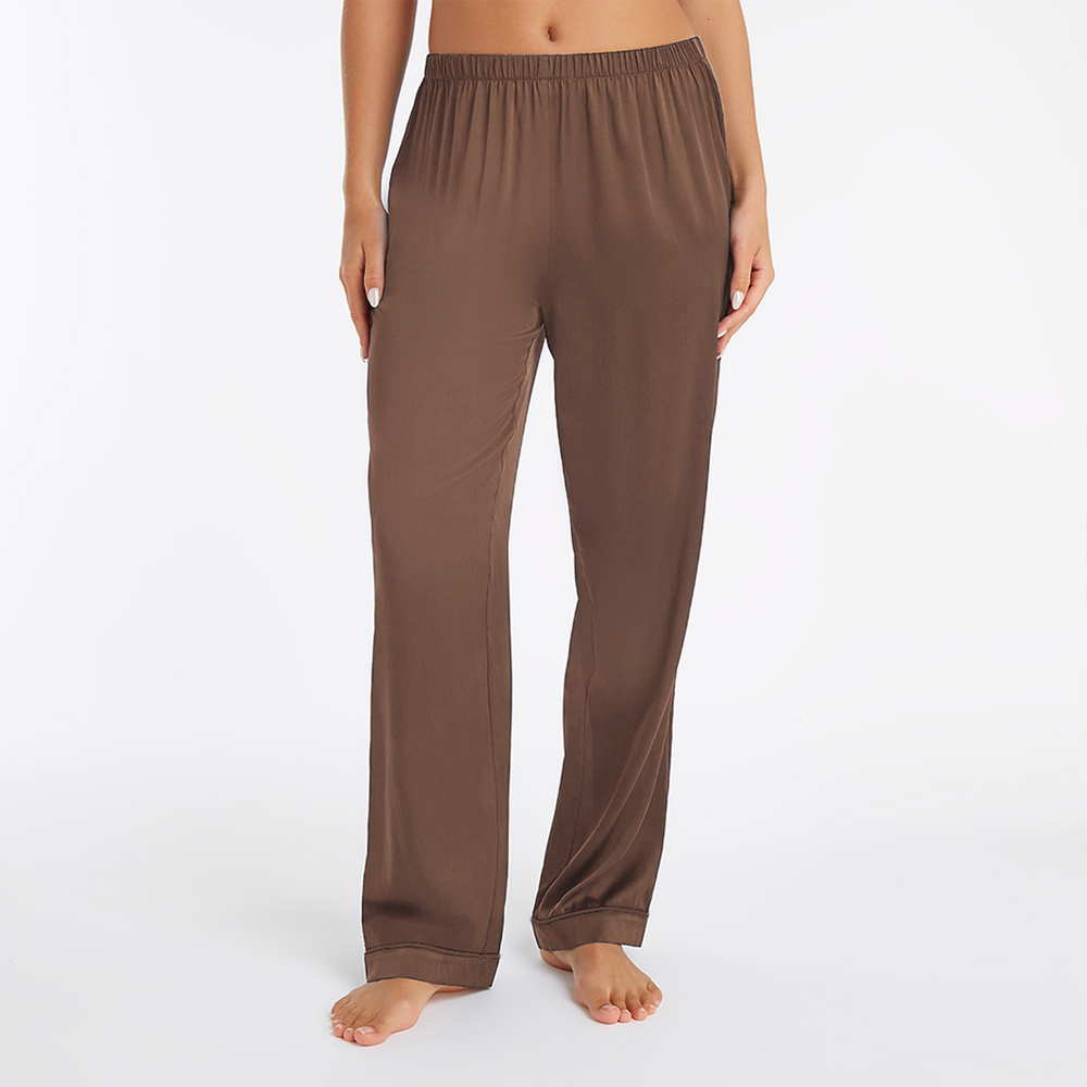 Silk PJ Long