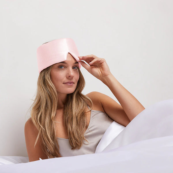 Deep Sleep Mask + Travel Pouch