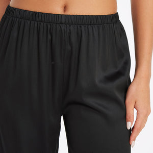 Silk PJ Long & Deep Sleep Mask