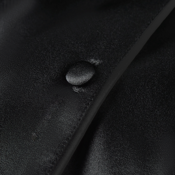 Silk PJ Long & Deep Sleep Mask