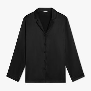 Silk PJ Long & Deep Sleep Mask