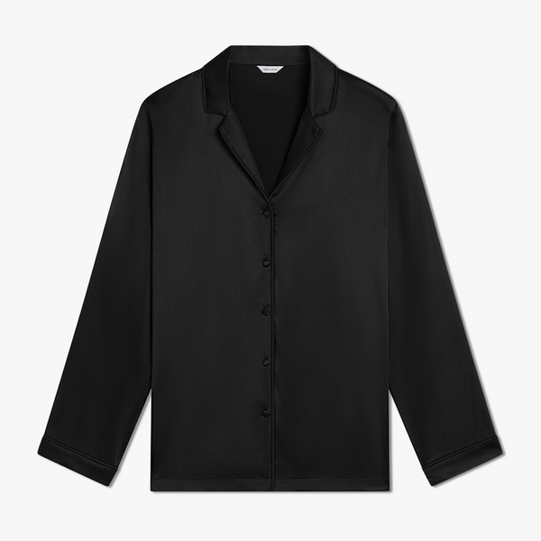 Silk PJ Long & Deep Sleep Mask