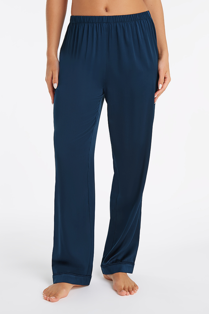 Silk PJ Set