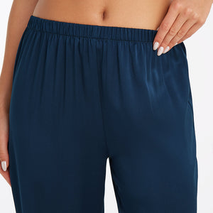 Silk PJ Set