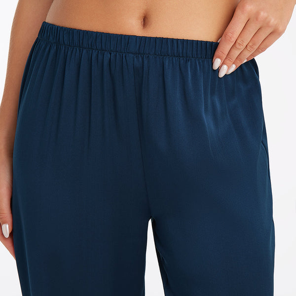 Silk PJ Set
