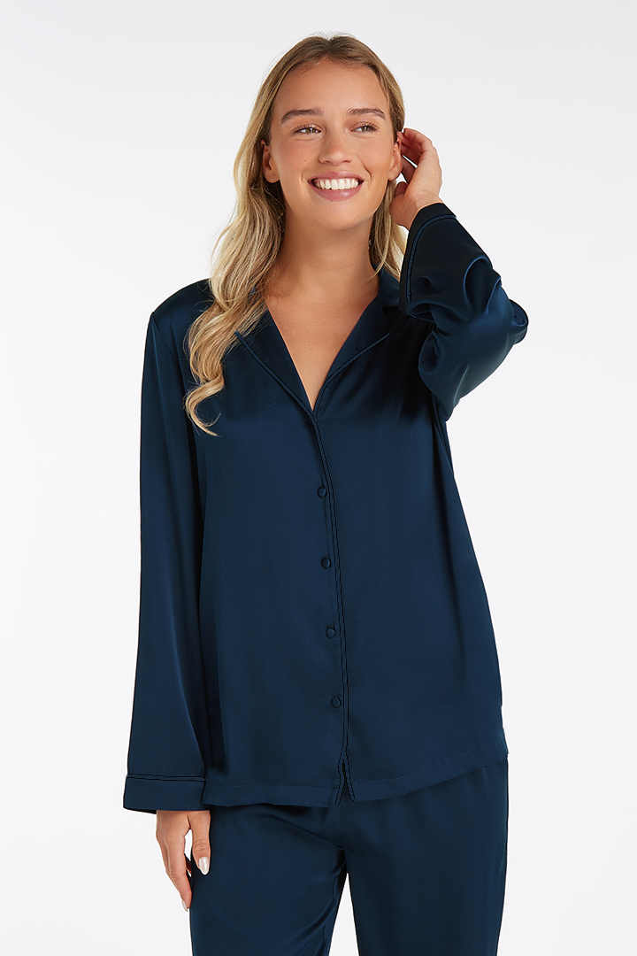 Silk PJ Set