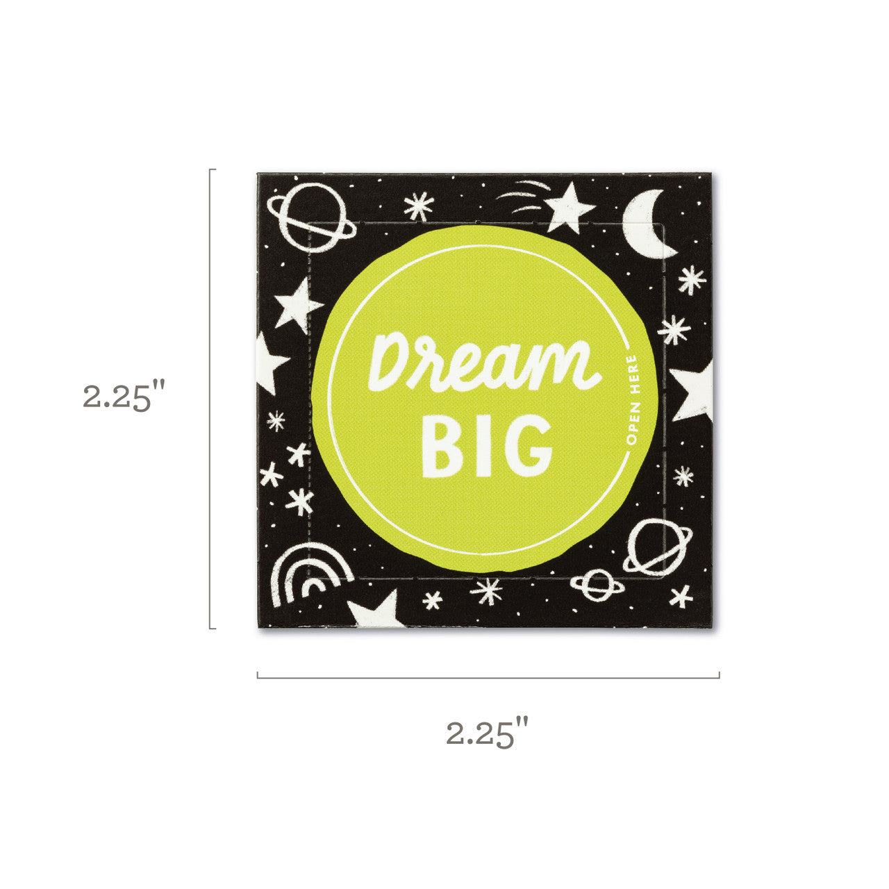 ThoughtFulls For Kids Pop-Open Cards – Dream Big