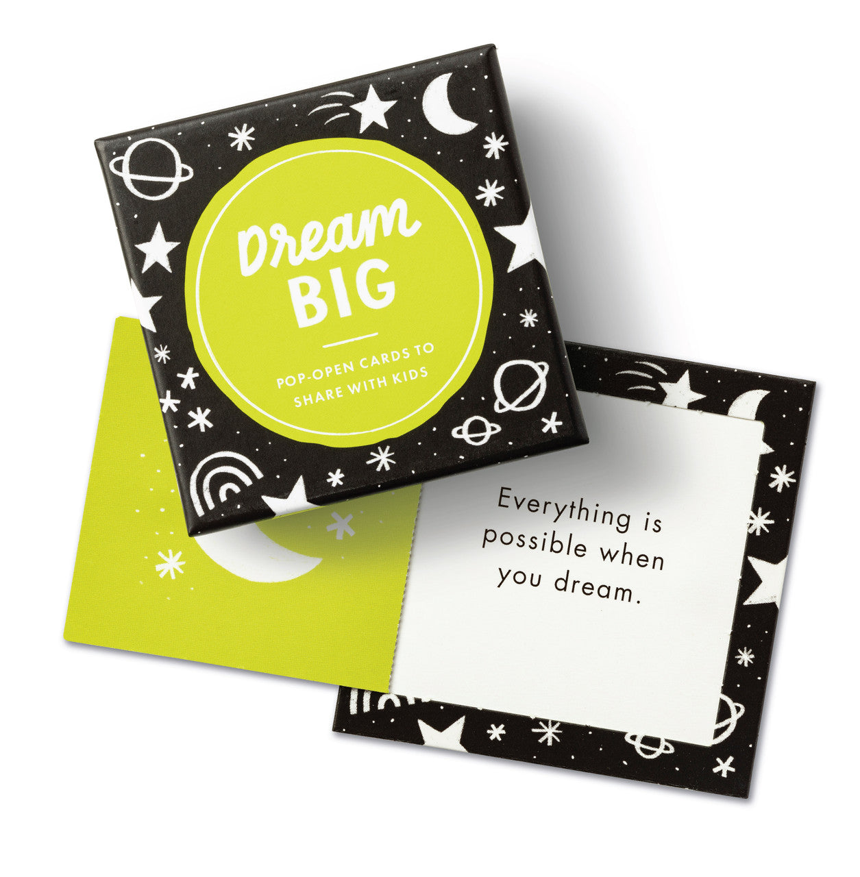 ThoughtFulls For Kids Pop-Open Cards – Dream Big