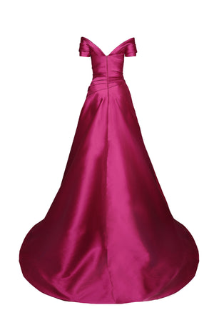 Pleated