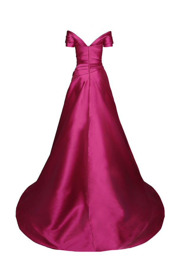 Pleated
