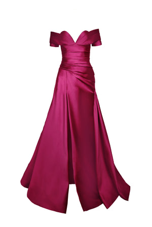 Pleated