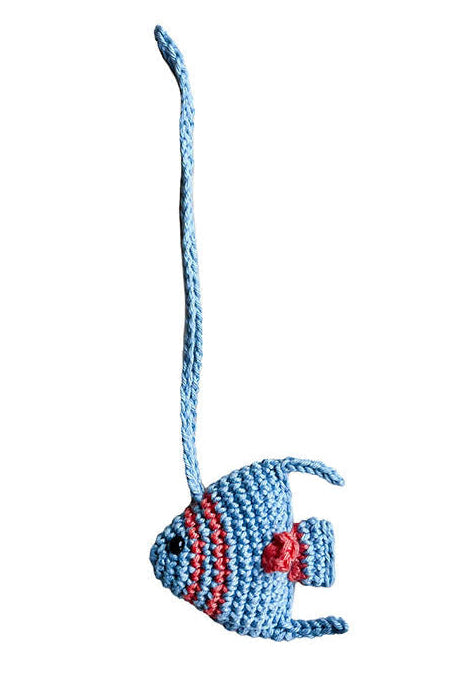 Crafted Charm Fish