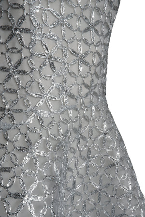 RaffiaStrapless and Bolero