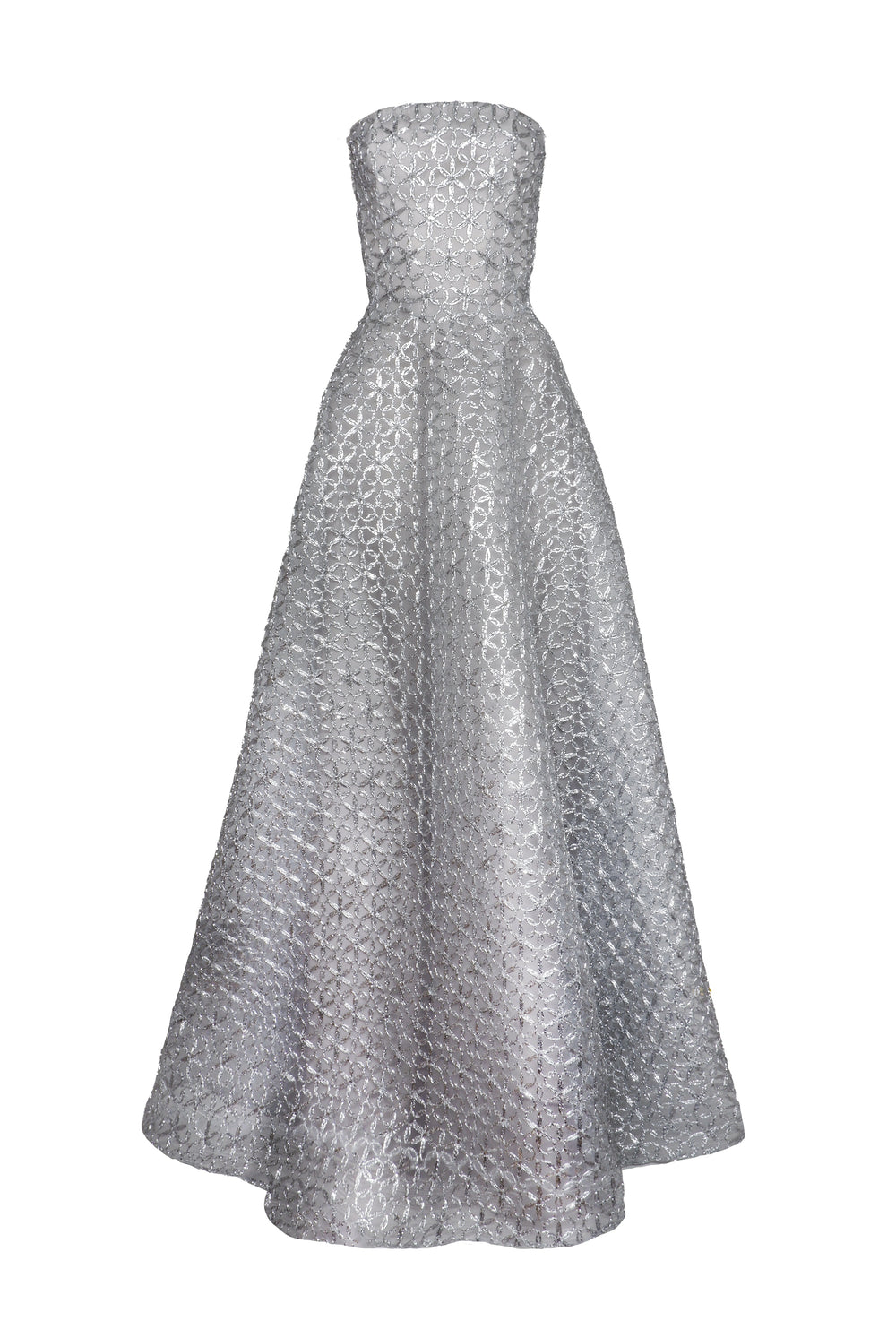 RaffiaStrapless and Bolero