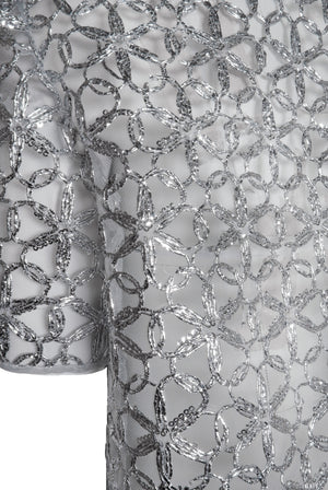 RaffiaStrapless and Bolero