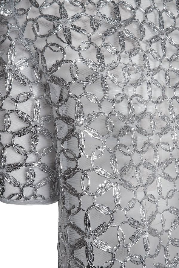 RaffiaStrapless and Bolero