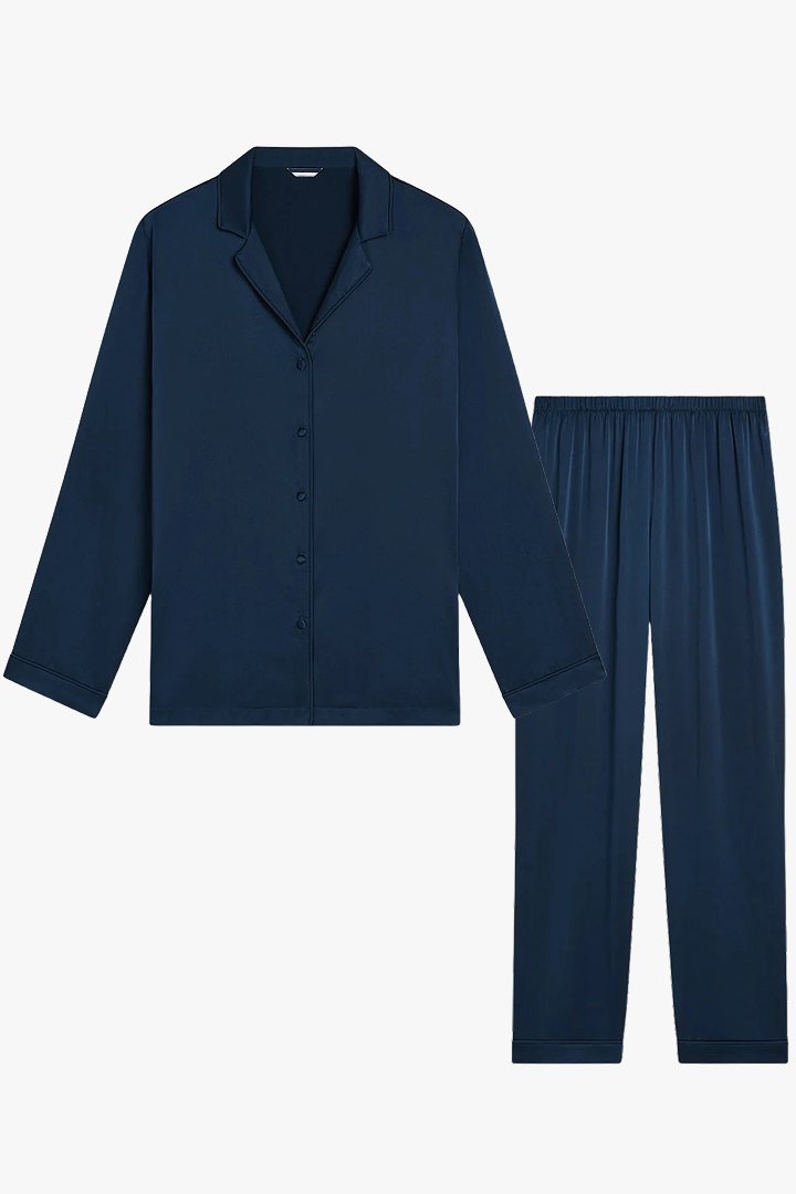 Silk PJ Set