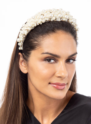 Lux Padded Headband