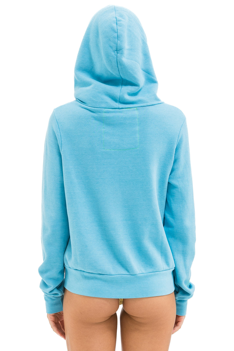 5 Stripe - Zip Hoodie