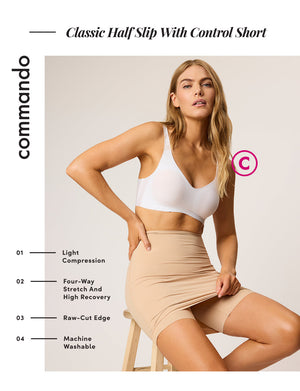 Half Slip