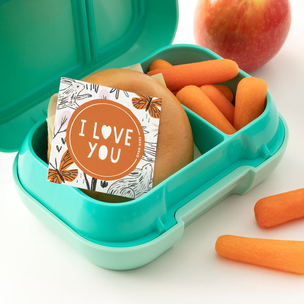 ThoughtFulls For Kids Pop-Open Cards – I Love You