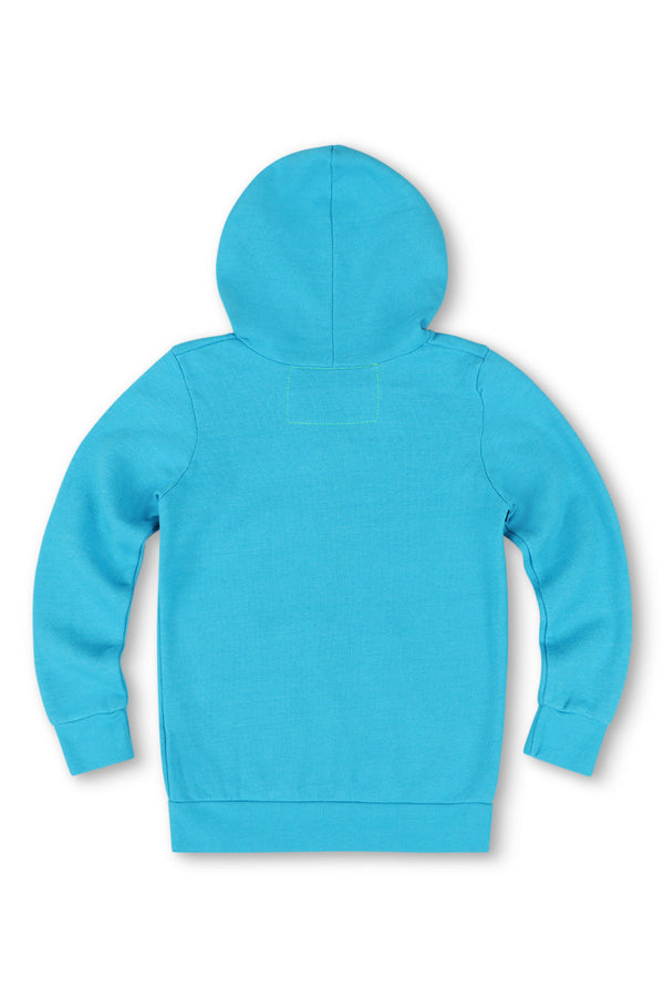 5 Stripe - Kids Zip Hoodie