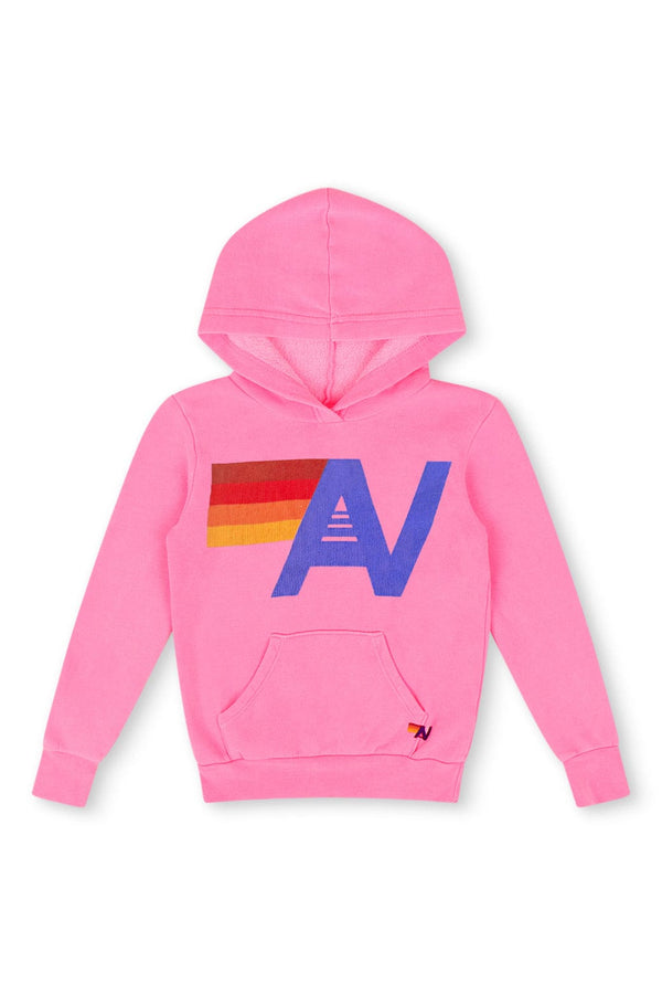 Logo Pullover Hoodie